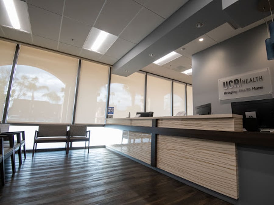UCR Health - Riverside Downtown (Primary Care)