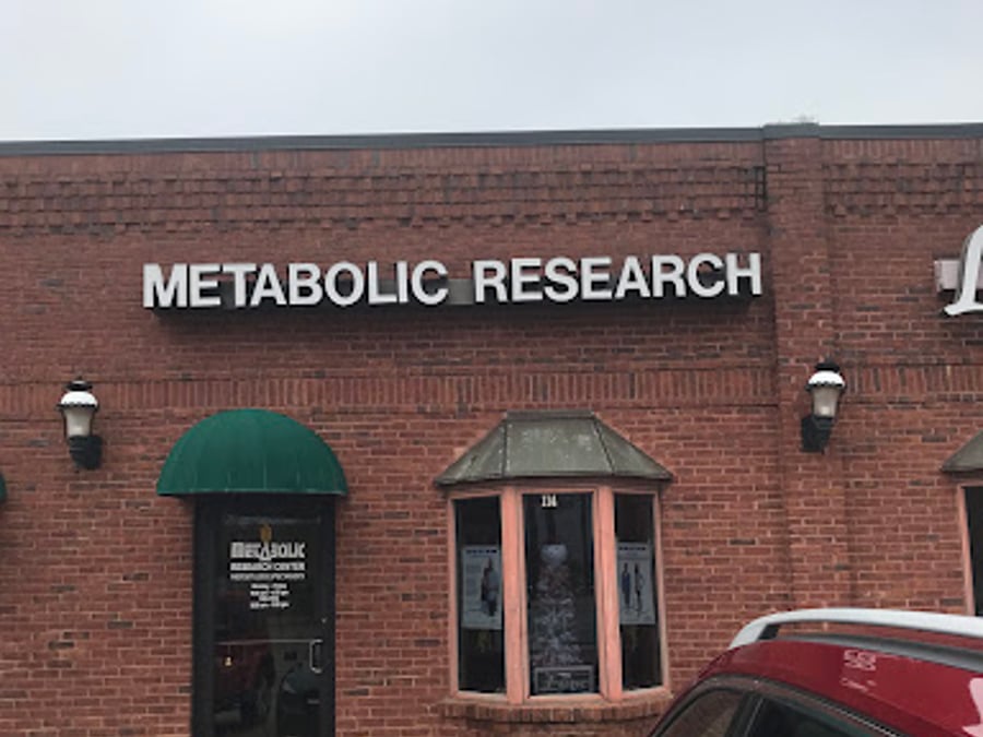 Metabolic Research Center | Tyler