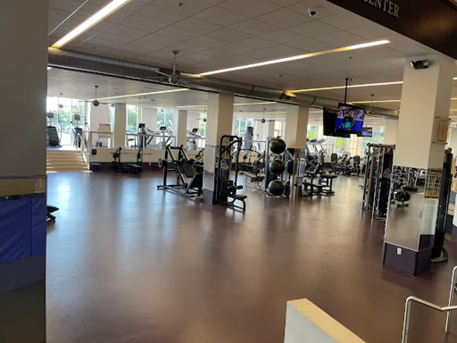Royce and Pam Money Student Recreation and Wellness Center