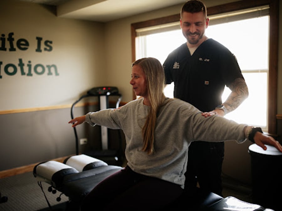 Center for Wellness Chiropractic Care