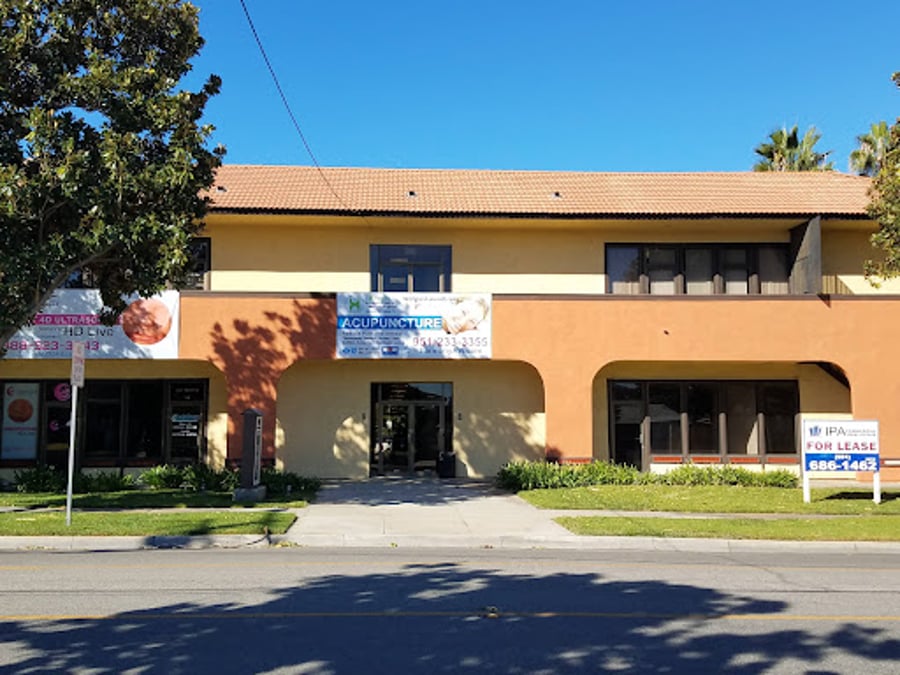 HARMONY ACUPUNCTURE & WELLNESS CENTER