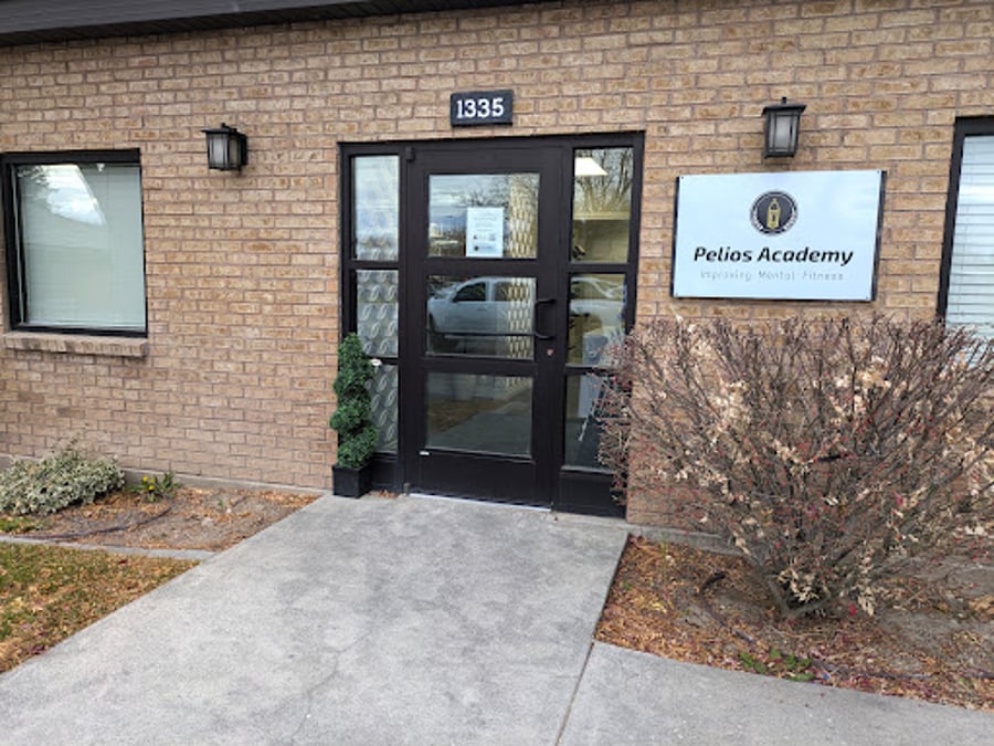 Pelios Academy - Holistic Mental Health