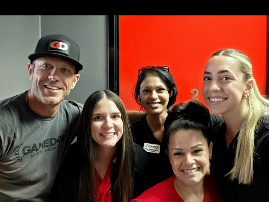 Gameday Men's Health Murrieta Testosterone Optimization, Weight Loss, and ED Clinic