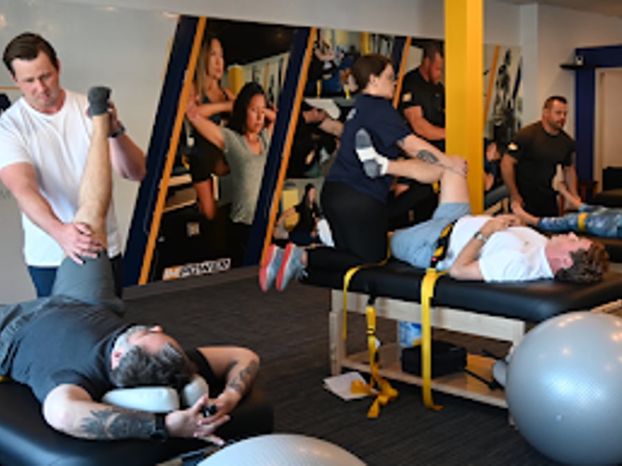 InMotion Wellness Studio Grovetown
