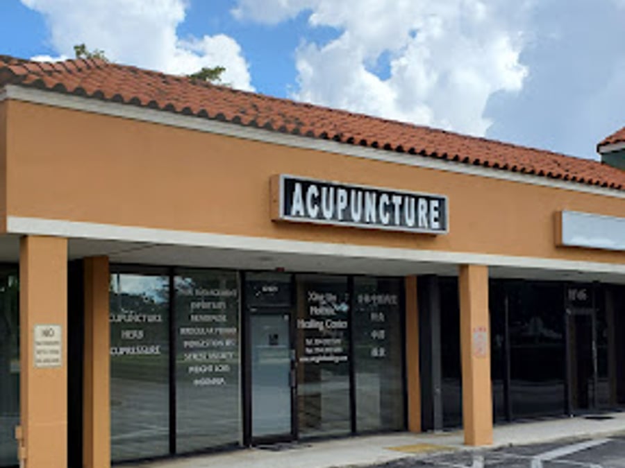 Xing Lin Holistic Healing Center