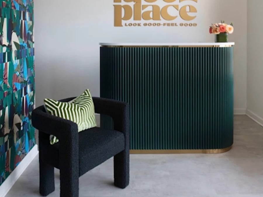 The Face Place