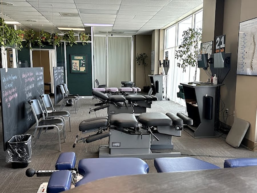 Frye Chiropractic Inc