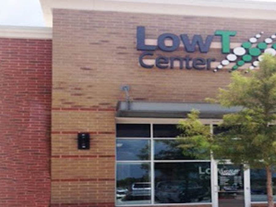 Low T Center Frisco | Men's Health & TRT Clinic