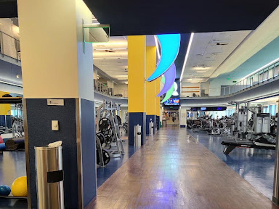 LVHN Fitness at One City Center