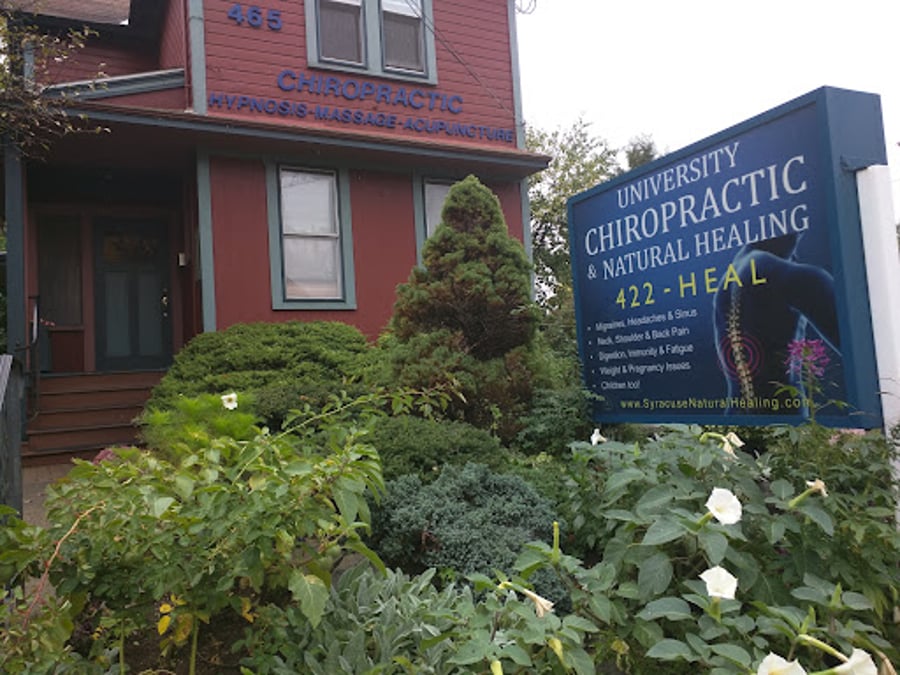 University Chiropractic & Natural Healing Center
