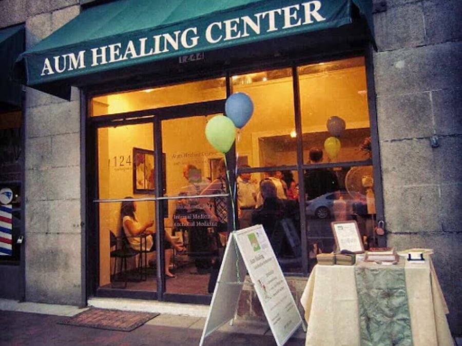 Aum Healing Center