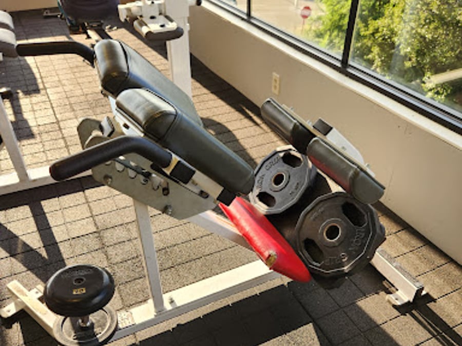 Mike Arteaga's Health and Fitness Centers