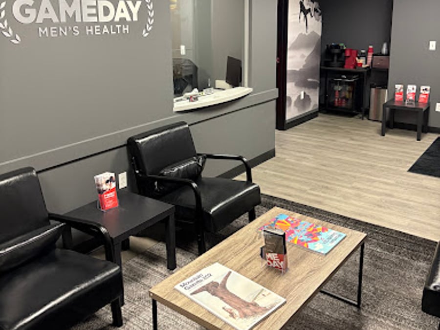 Gameday Men's Health North Woburn