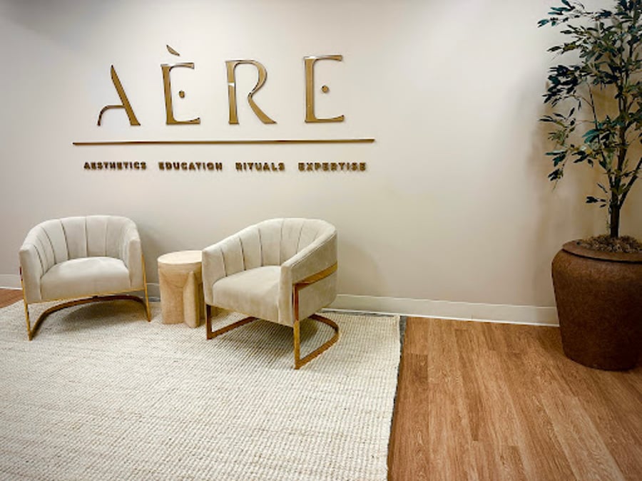 Aère Aesthetics Denver
