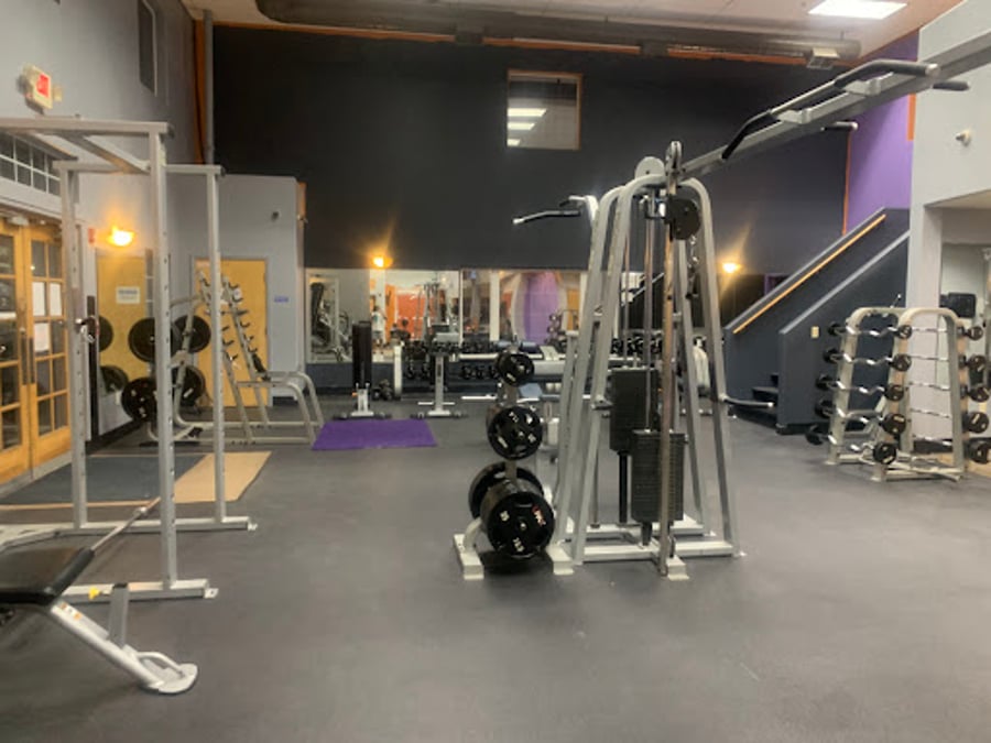 Anytime Fitness