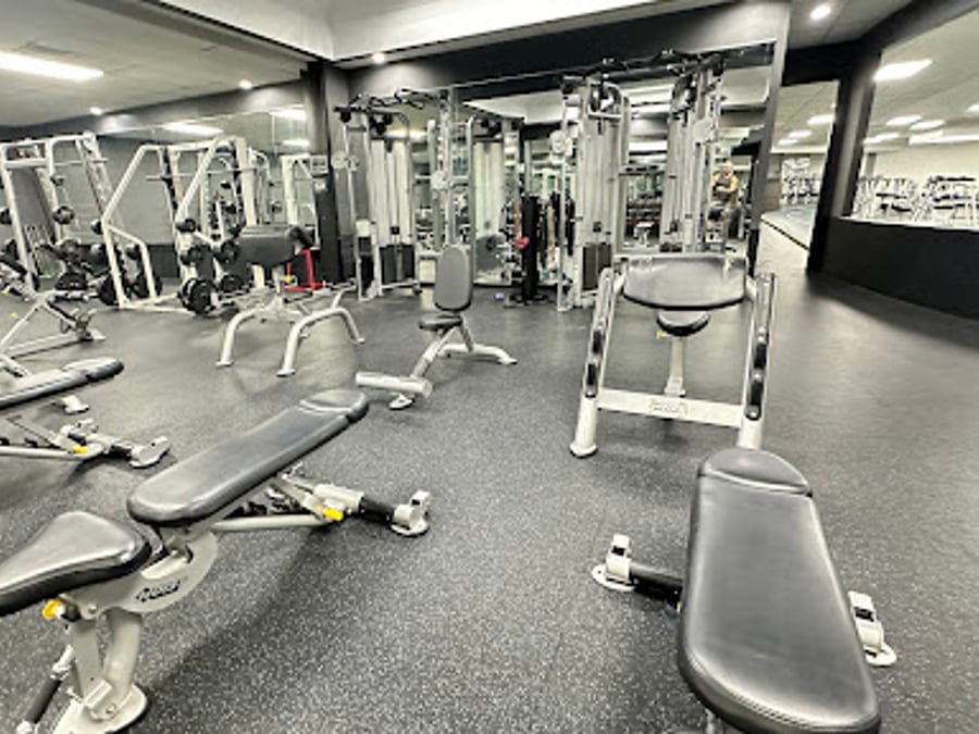 FitnessU