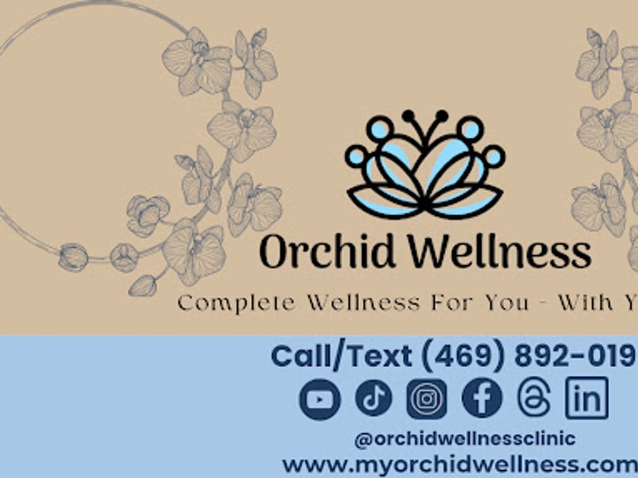 Orchid Wellness