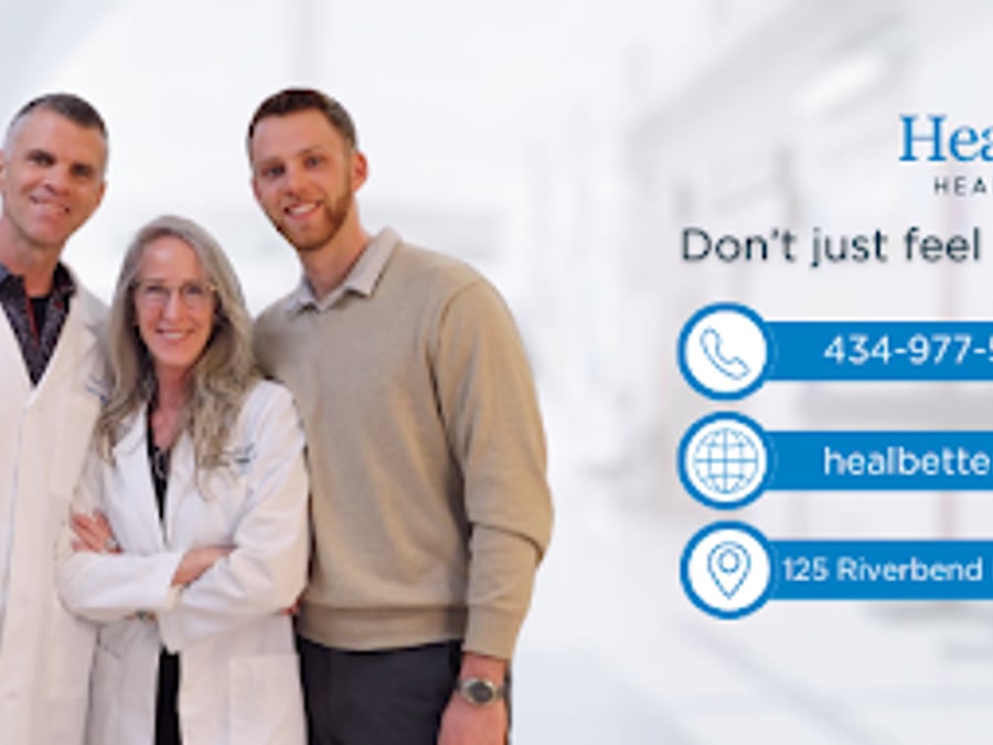 Heal Better Health Center