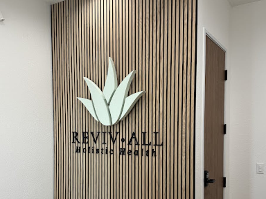 REVIVALL HOLISTIC HEALTH