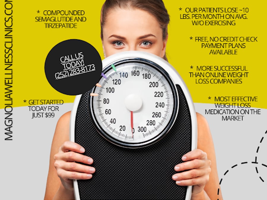 Magnolia Wellness Weight Loss & Esthetics