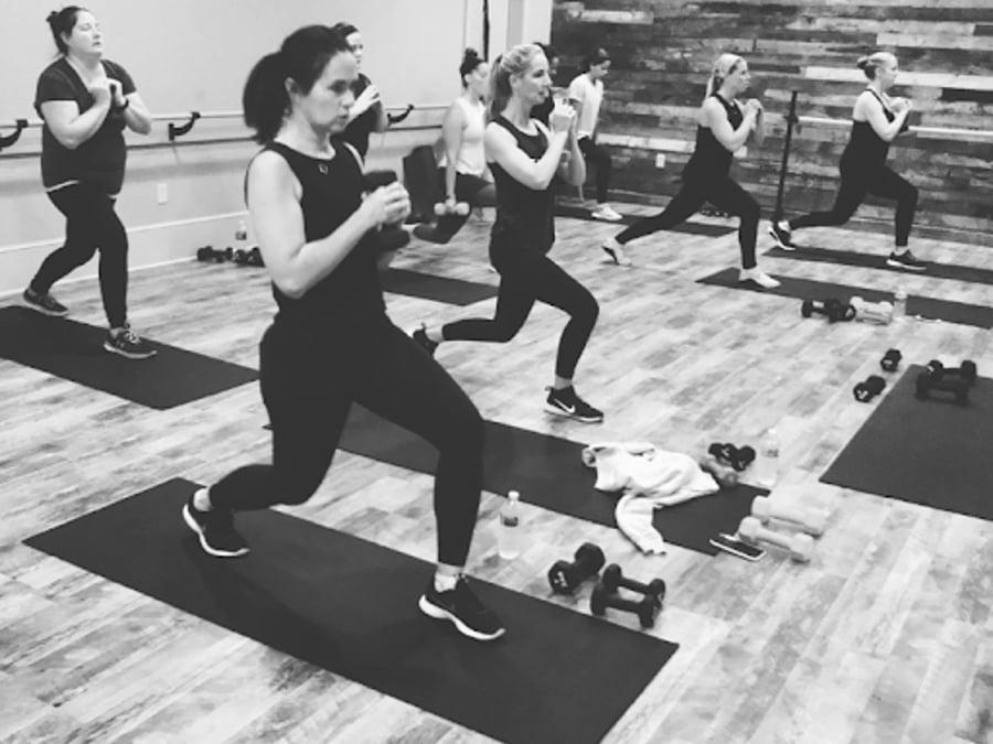 TRYBE Boutique Fitness Studio