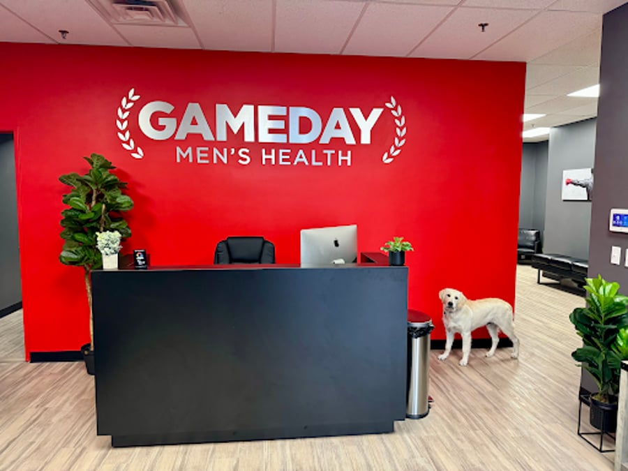 Gameday Men’s Health Gilbert TRT, Peptide, and ED Clinic