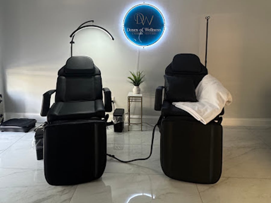 Doses of Wellness-Orlando Med Aesthetics + Wellness