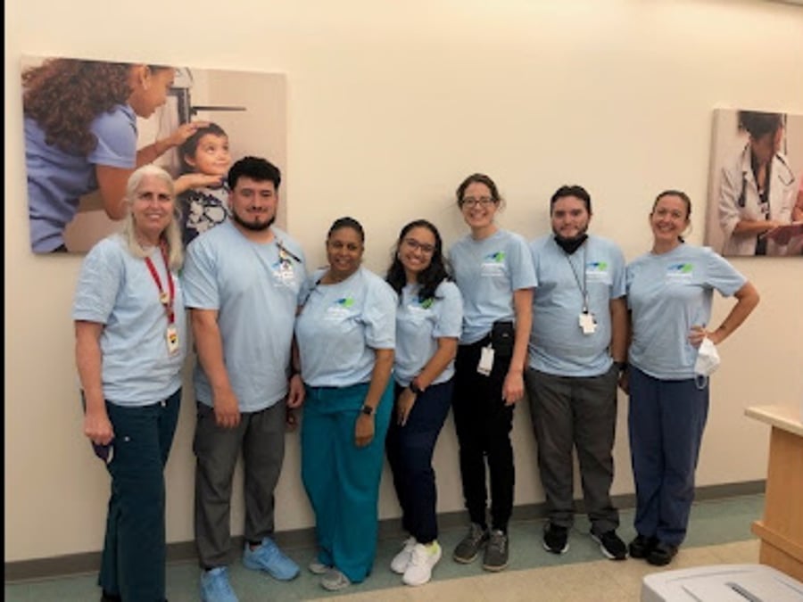 Piedmont Health Services Charles Drew Community Health Center