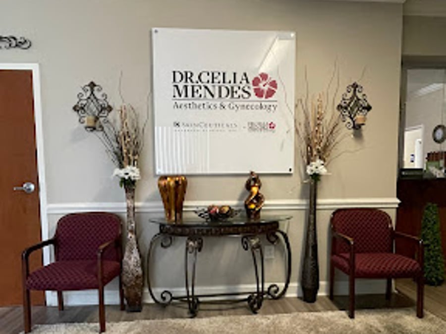 Dr. Celia M. Mendes - Medical Spa & Gynecology