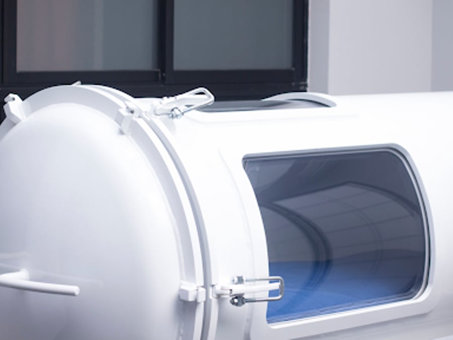 Hyperbaric Health & Wellness