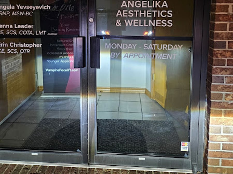 Angelika Aesthetics & Wellness
