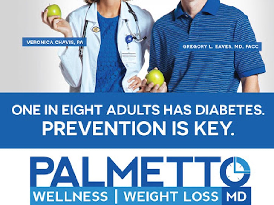 Palmetto Wellness & Weight Loss Center MD