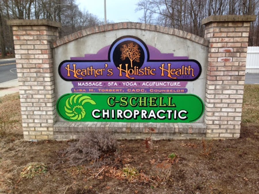 Heather's Holistic Health Massage
