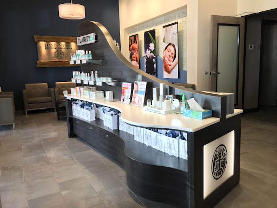 Hand & Stone Massage and Facial Spa