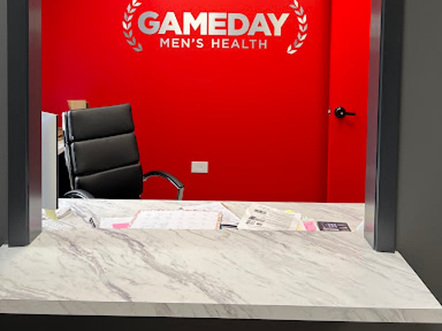 Gameday Men's Health Lafayette TRT Clinic