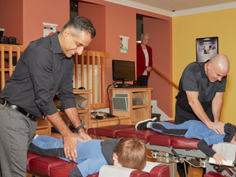 Rassel-Daigneault Holistic Health Center