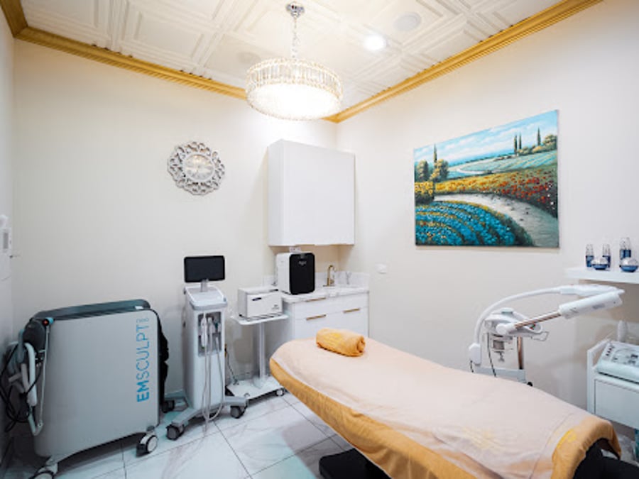 Deluxe Med Spa