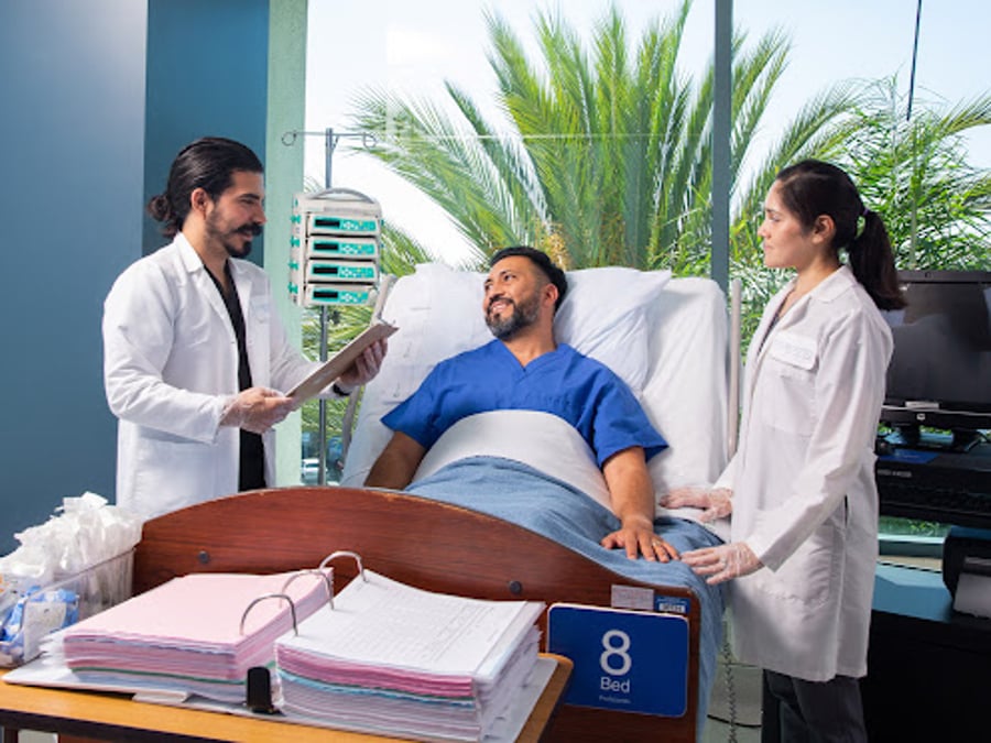 ProSciento | Clinical Research Unit