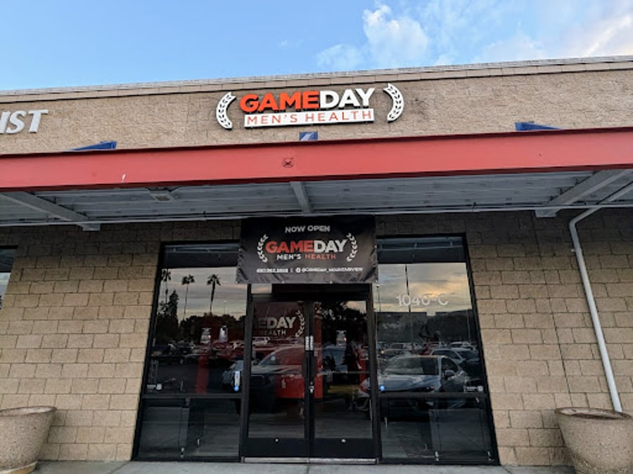 Gameday Men's Health Mountain View TRT, Weight Loss, ED Clinic