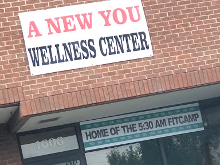 Herbalife A New You Wellness Center LLC