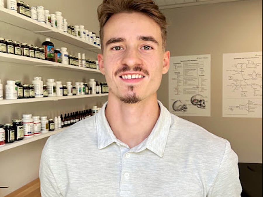 Dr. Joel Miller | Freedom Health and Wellness | Functional Medicine and Applied Kinesiology