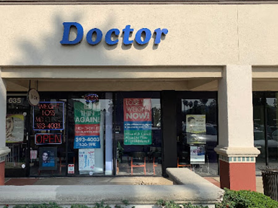 Pounds Off Medical Center (Doctors)