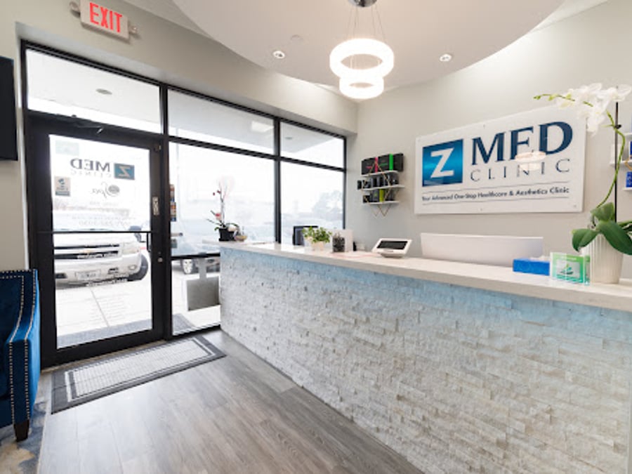 Z Med Clinic and Med Spa, Weight Loss, Hormone Therapy and IV Clinic