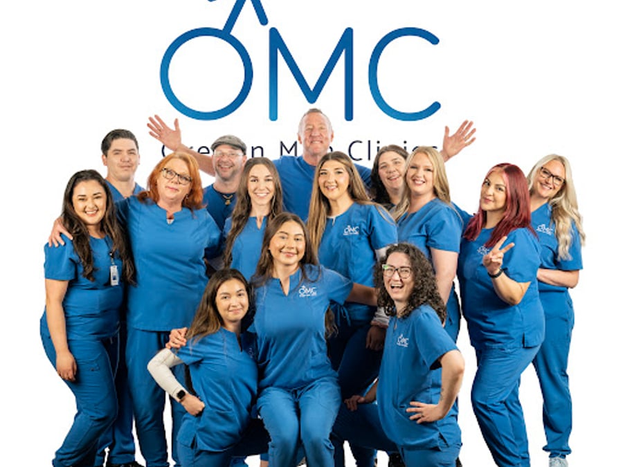 OMC (Oregon Man Clinics)
