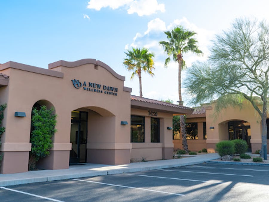 A New Dawn Wellness Center