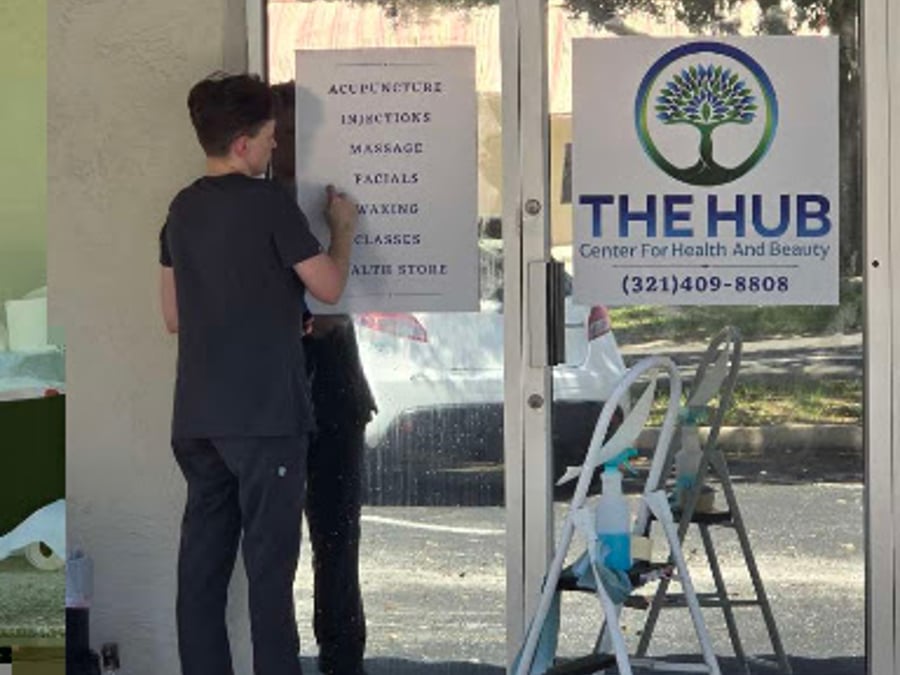 The Hub