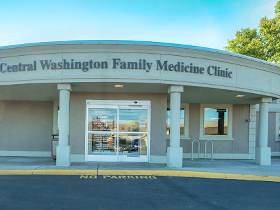 Central Washington Family Medicine Clinic