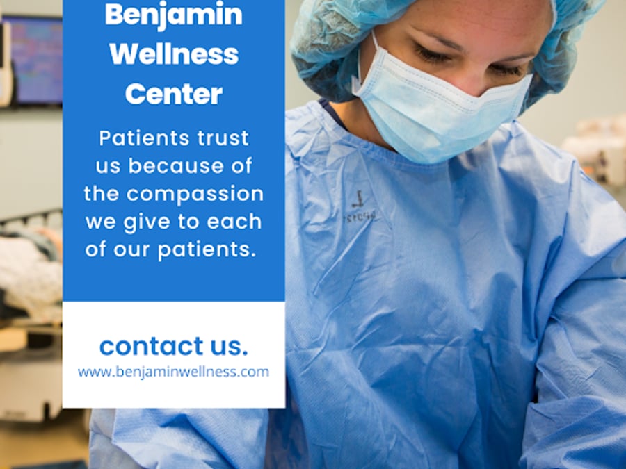 The Benjamin Wellness Center of Hollywood