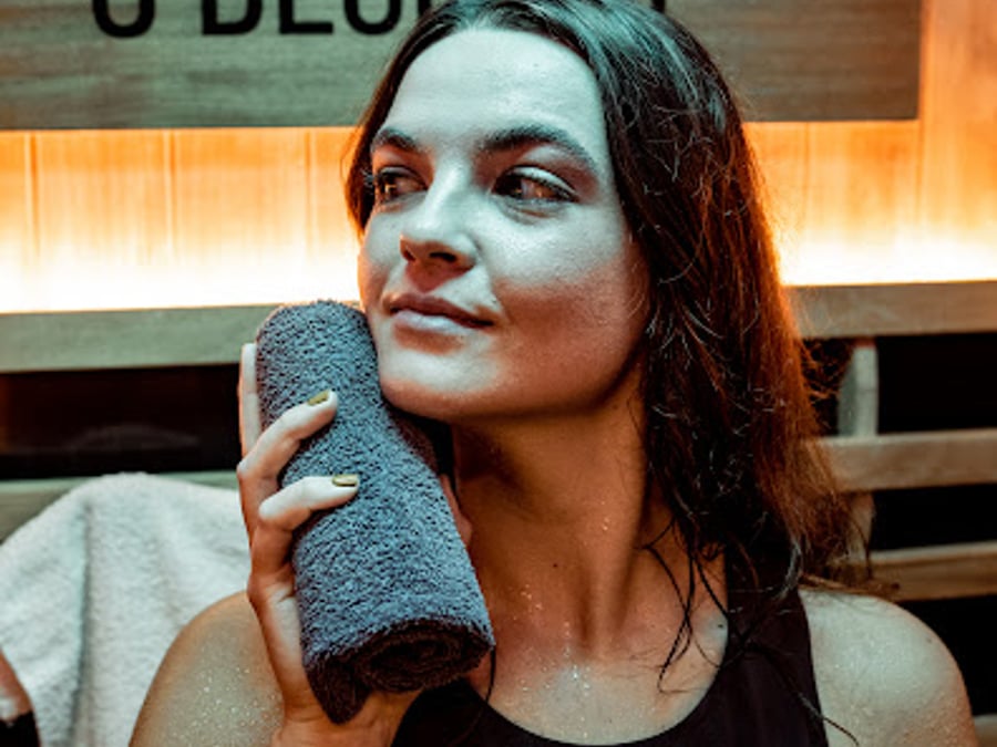3 Degrees Infrared Sauna Studio