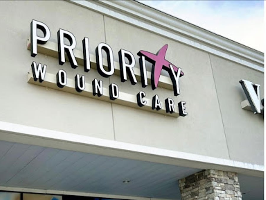 Priority Wound Care + Wellness